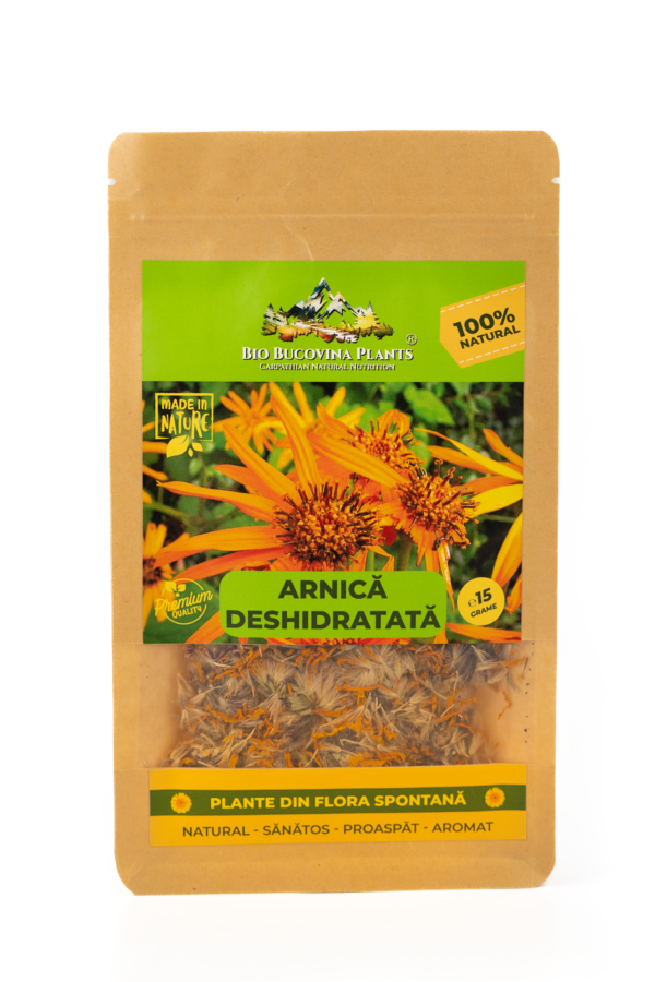 Arnică deshidratată - 15g