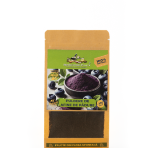 Pulbere de Afine - 100g