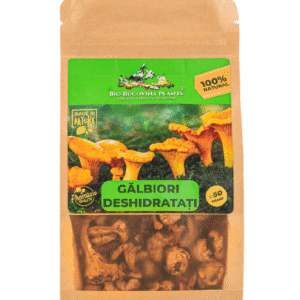 Gălbiori deshidratați - 50g