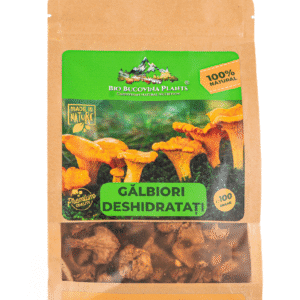 Gălbiori deshidratați - 100g