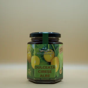 Dulceață de Cireșe Albe - 340g