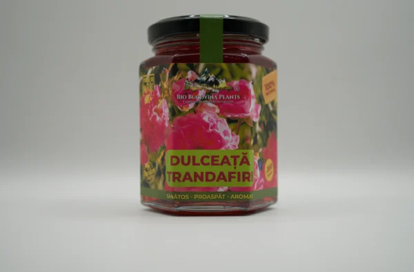 Dulceață de Trandafiri - 340g - Image 14