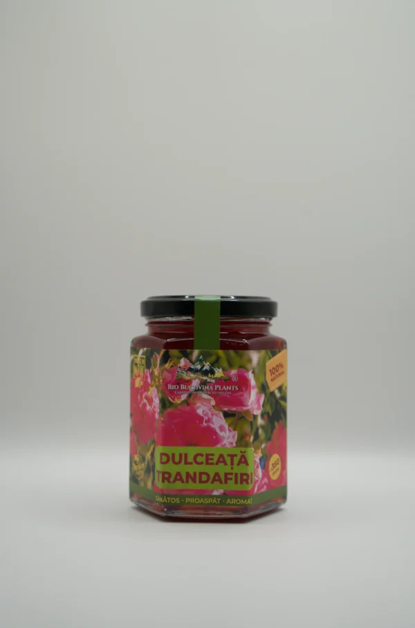 Dulceață de Trandafiri - 340g - Image 9