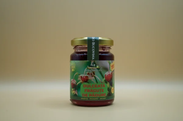 Dulceață Frăguțe de Pădure - 130g - Image 18