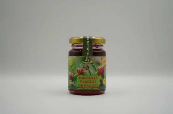 Dulceață Frăguțe de Pădure - 130g - Image 12