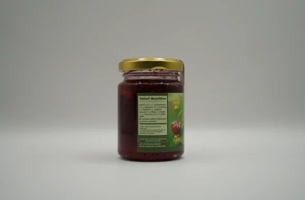 Dulceață Frăguțe de Pădure - 130g - Image 11