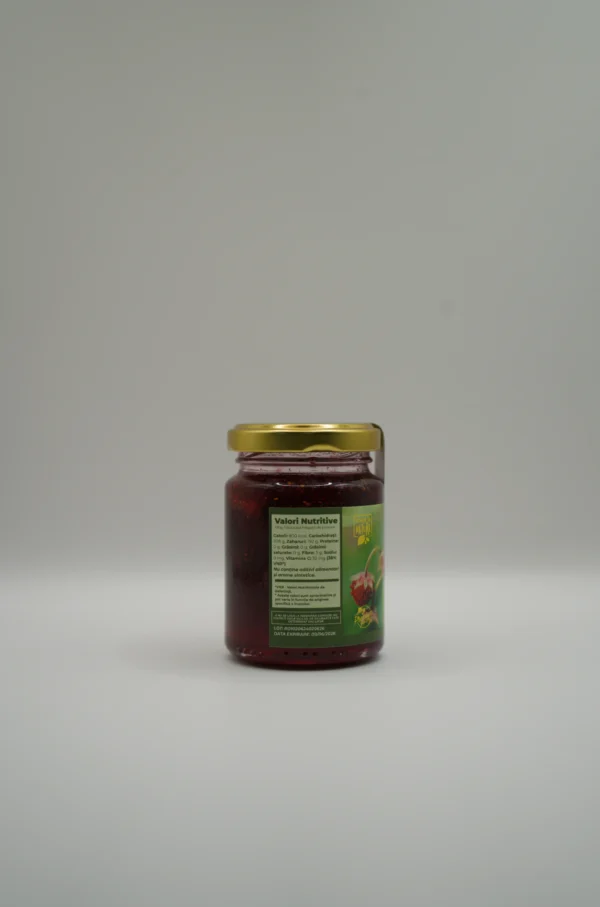 Dulceață Frăguțe de Pădure - 130g - Image 10