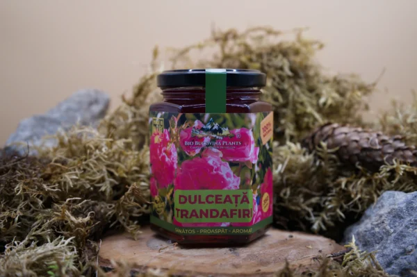 Dulceață de Trandafiri - 340g - Image 7