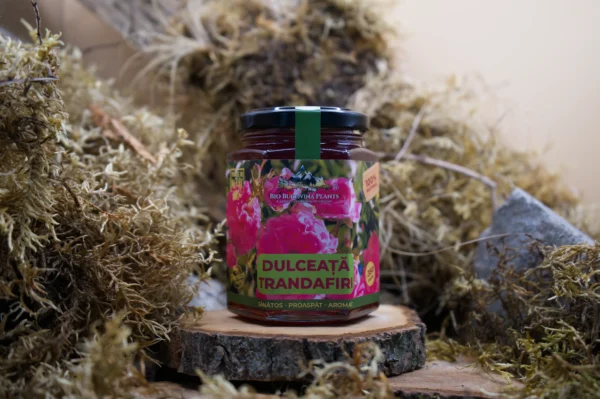 Dulceață de Trandafiri - 340g - Image 3